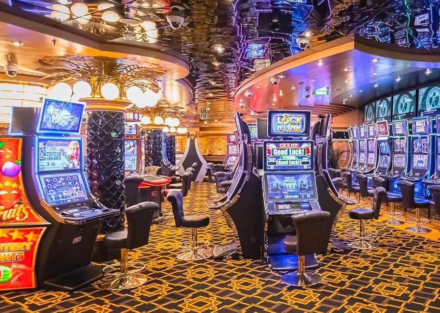 casino-style entertainment area visual for bit 3999 adult audience
