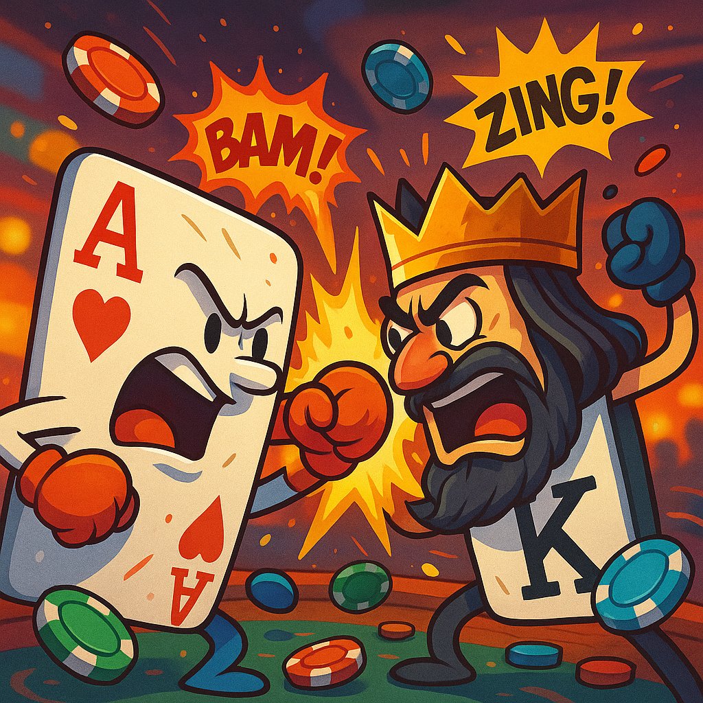 responsible gaming visual reminding adults to keep entertainment balanced